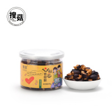 Low fat VF dried delicious mushroom chips from China